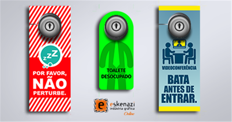 Aviso De Porta Impressao De Aviso De Porta Loja Grafica Eskenazi