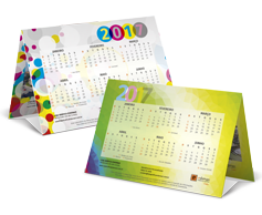 Calendario de Mesa Online