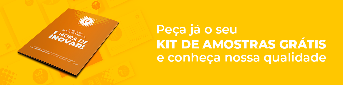 Kit de Amostra